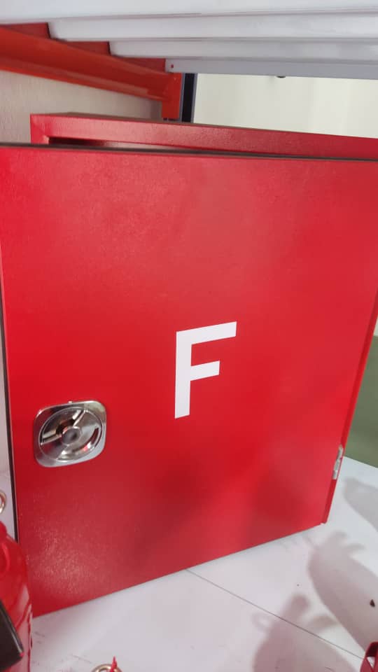 مزایای تجهیزات آتش نشانی زمان در رامسر