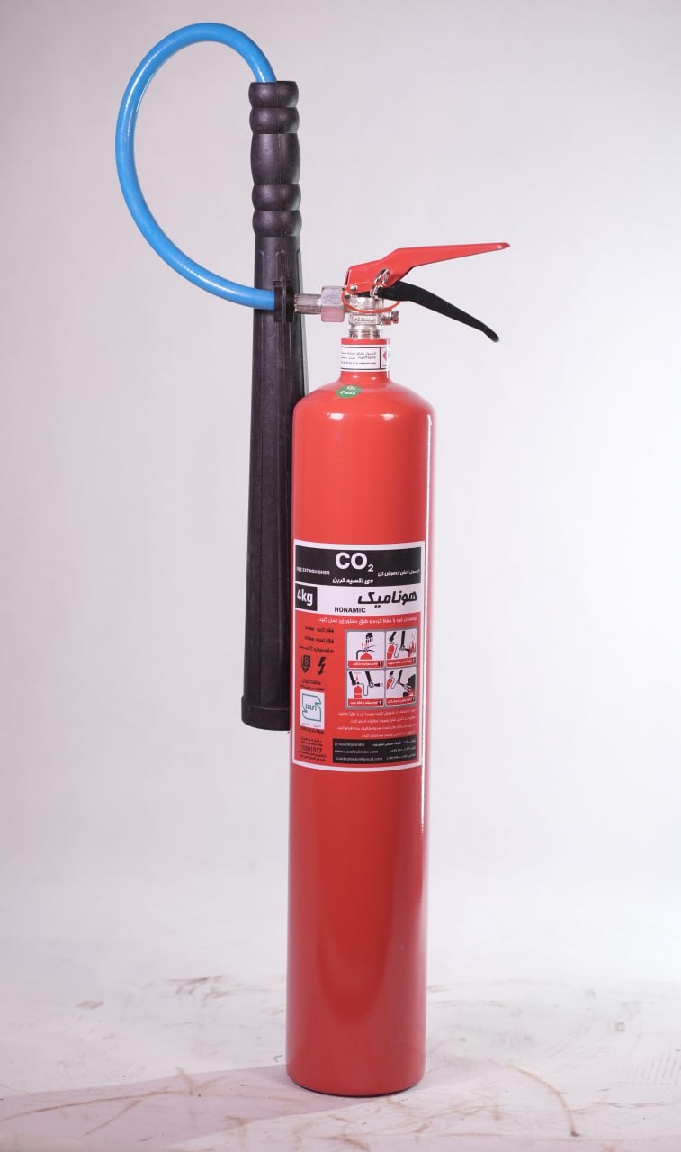 خدمات تجهیزات آتش نشانی زمان در رامسر