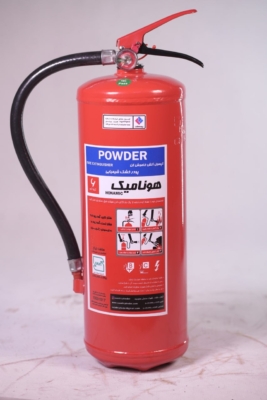 تجهیزات اطفای حریق