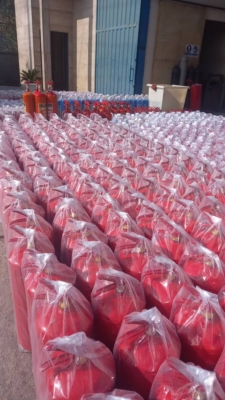 تجهیزات اعلام حریق